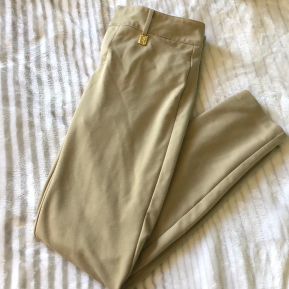 Michael Kors Pants - Michael Kors Tan Dress Pants Size 4
